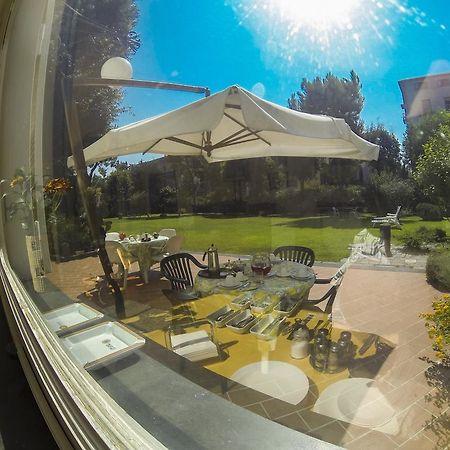 B&B Villa Ocsia サン・ジョルジョ・ア・クレマーノ エクステリア 写真