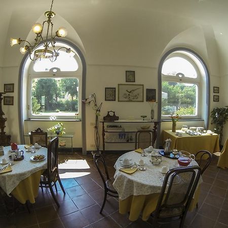 B&B Villa Ocsia サン・ジョルジョ・ア・クレマーノ エクステリア 写真