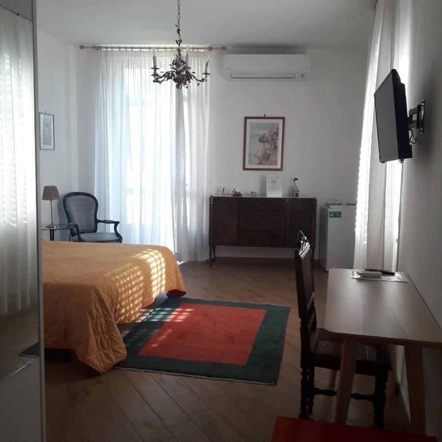 B&B Villa Ocsia サン・ジョルジョ・ア・クレマーノ エクステリア 写真