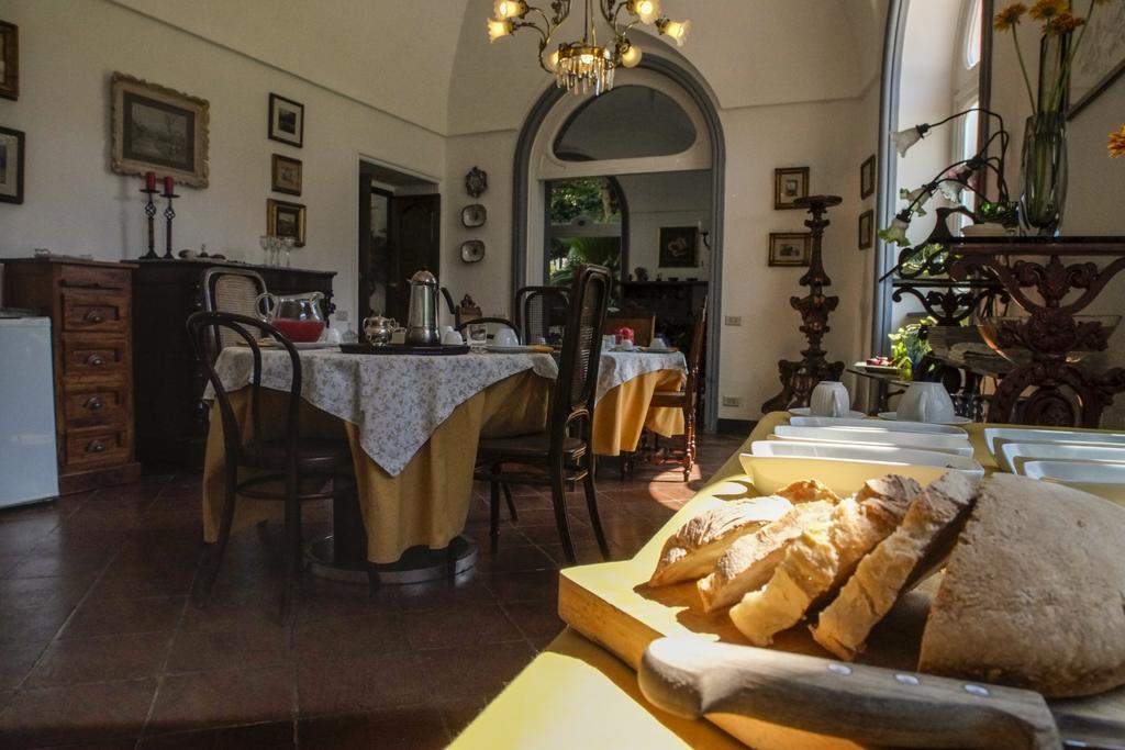 B&B Villa Ocsia サン・ジョルジョ・ア・クレマーノ エクステリア 写真