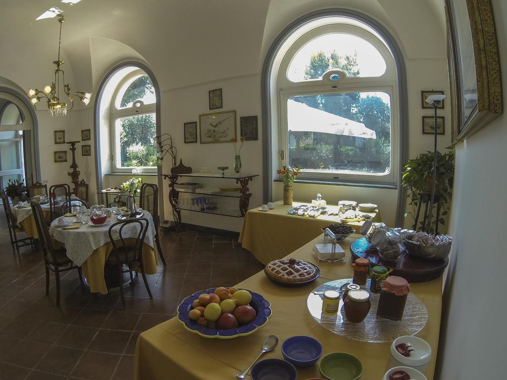 B&B Villa Ocsia サン・ジョルジョ・ア・クレマーノ エクステリア 写真