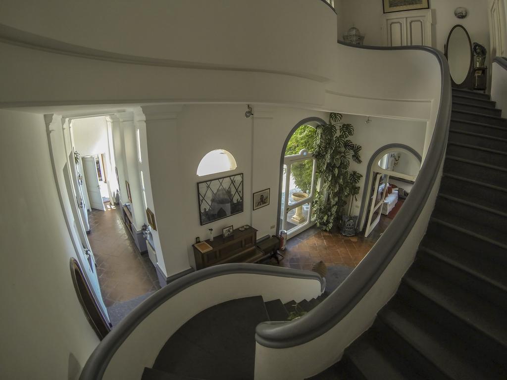 B&B Villa Ocsia サン・ジョルジョ・ア・クレマーノ エクステリア 写真