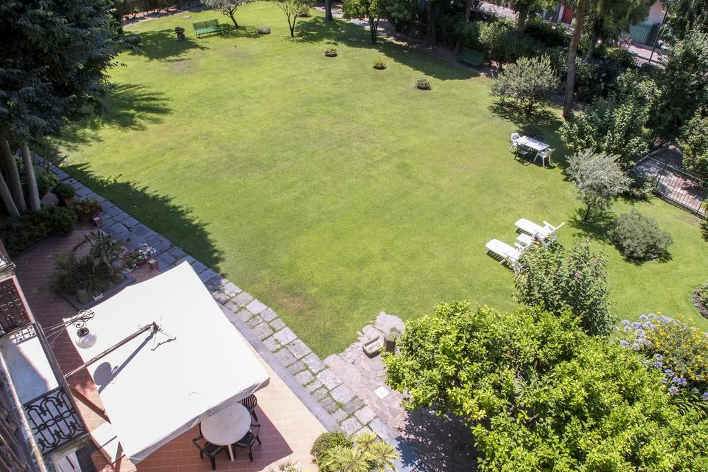 B&B Villa Ocsia サン・ジョルジョ・ア・クレマーノ エクステリア 写真