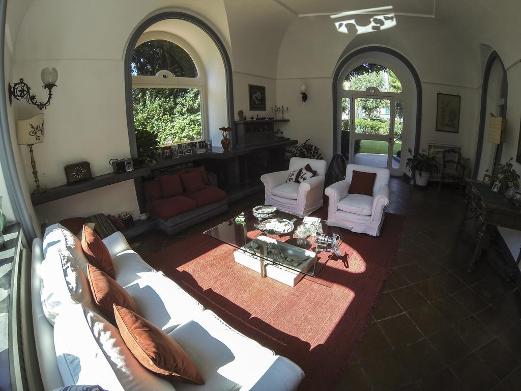 B&B Villa Ocsia サン・ジョルジョ・ア・クレマーノ エクステリア 写真