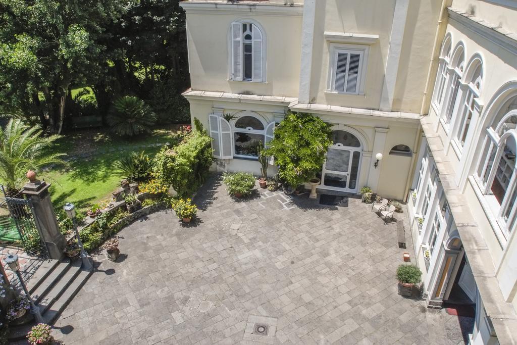 B&B Villa Ocsia サン・ジョルジョ・ア・クレマーノ エクステリア 写真