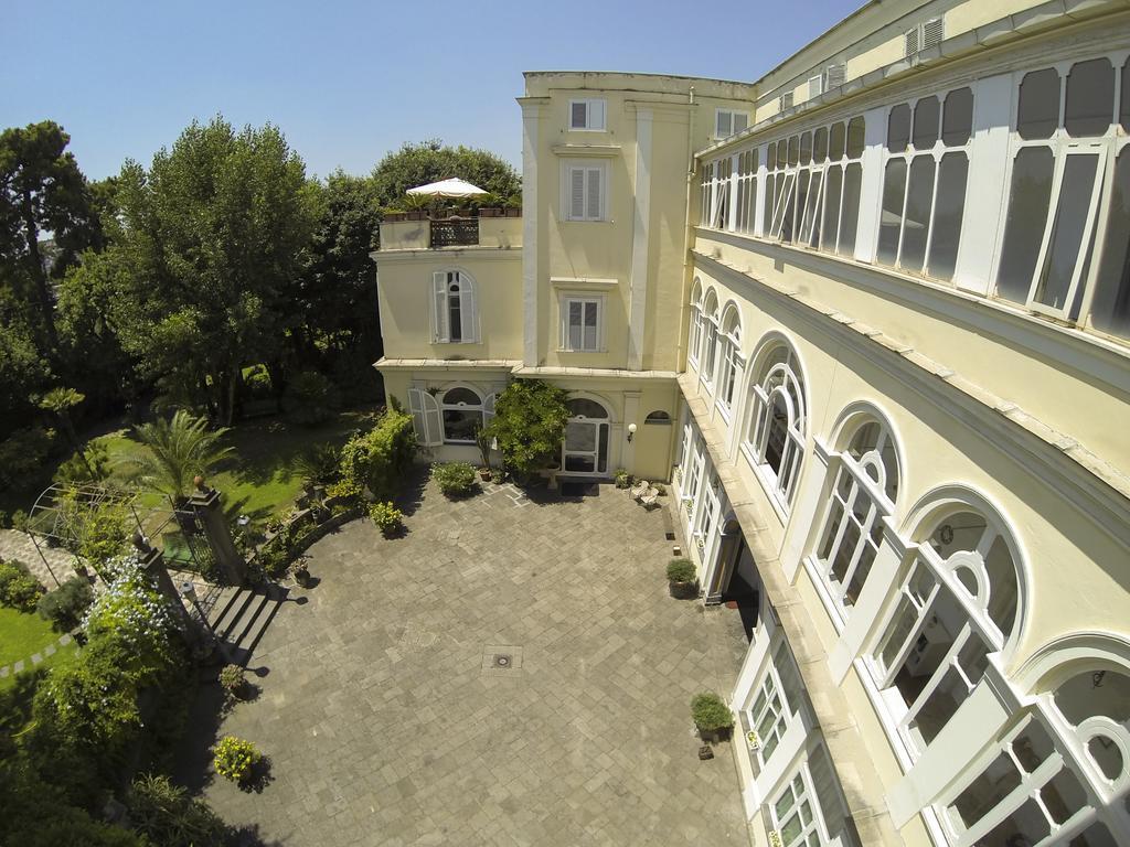 B&B Villa Ocsia サン・ジョルジョ・ア・クレマーノ エクステリア 写真