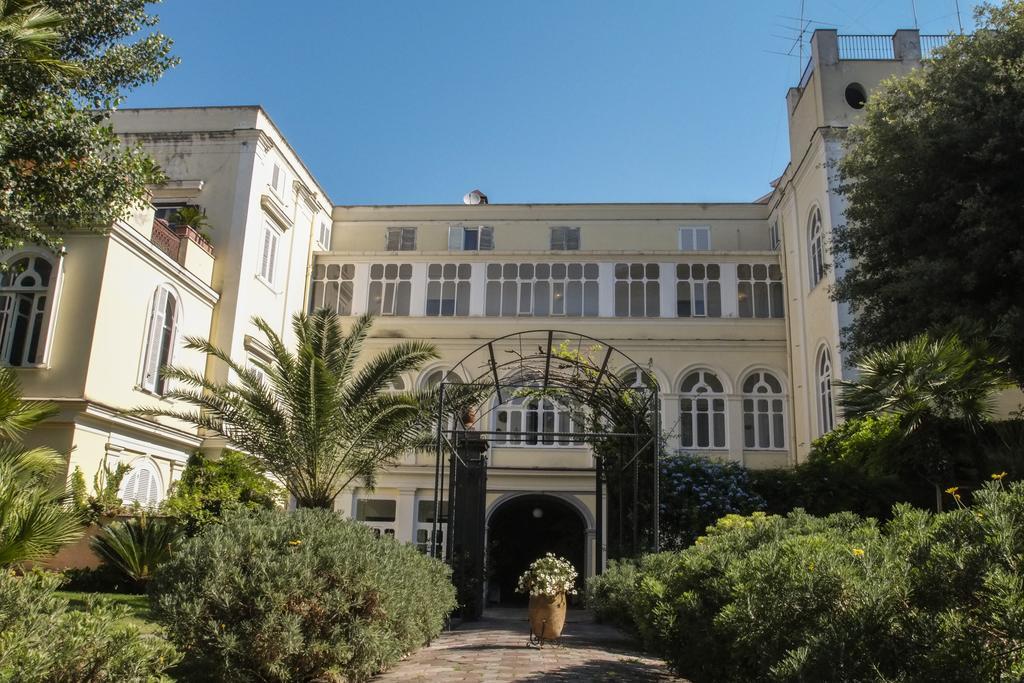 B&B Villa Ocsia サン・ジョルジョ・ア・クレマーノ エクステリア 写真