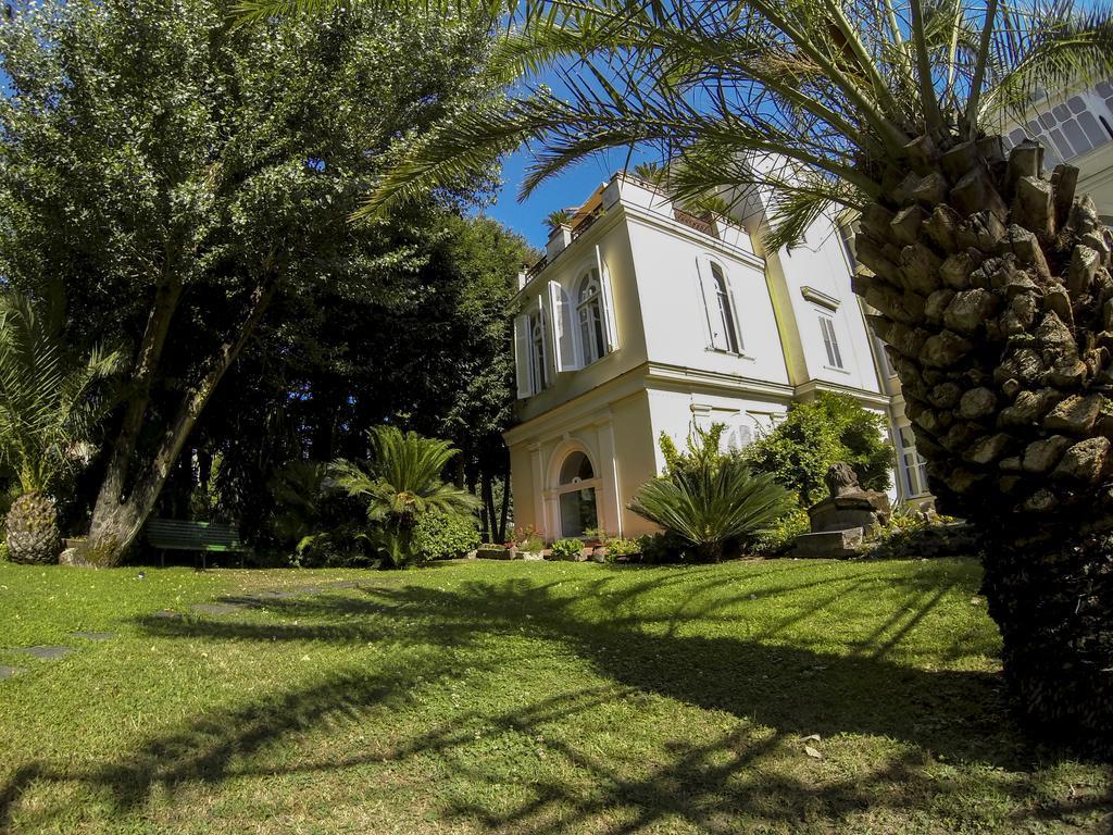B&B Villa Ocsia サン・ジョルジョ・ア・クレマーノ エクステリア 写真