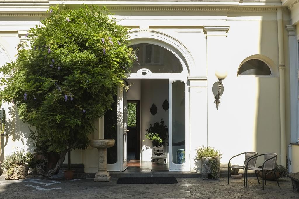 B&B Villa Ocsia サン・ジョルジョ・ア・クレマーノ エクステリア 写真